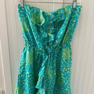 Lilly Pulitzer dress